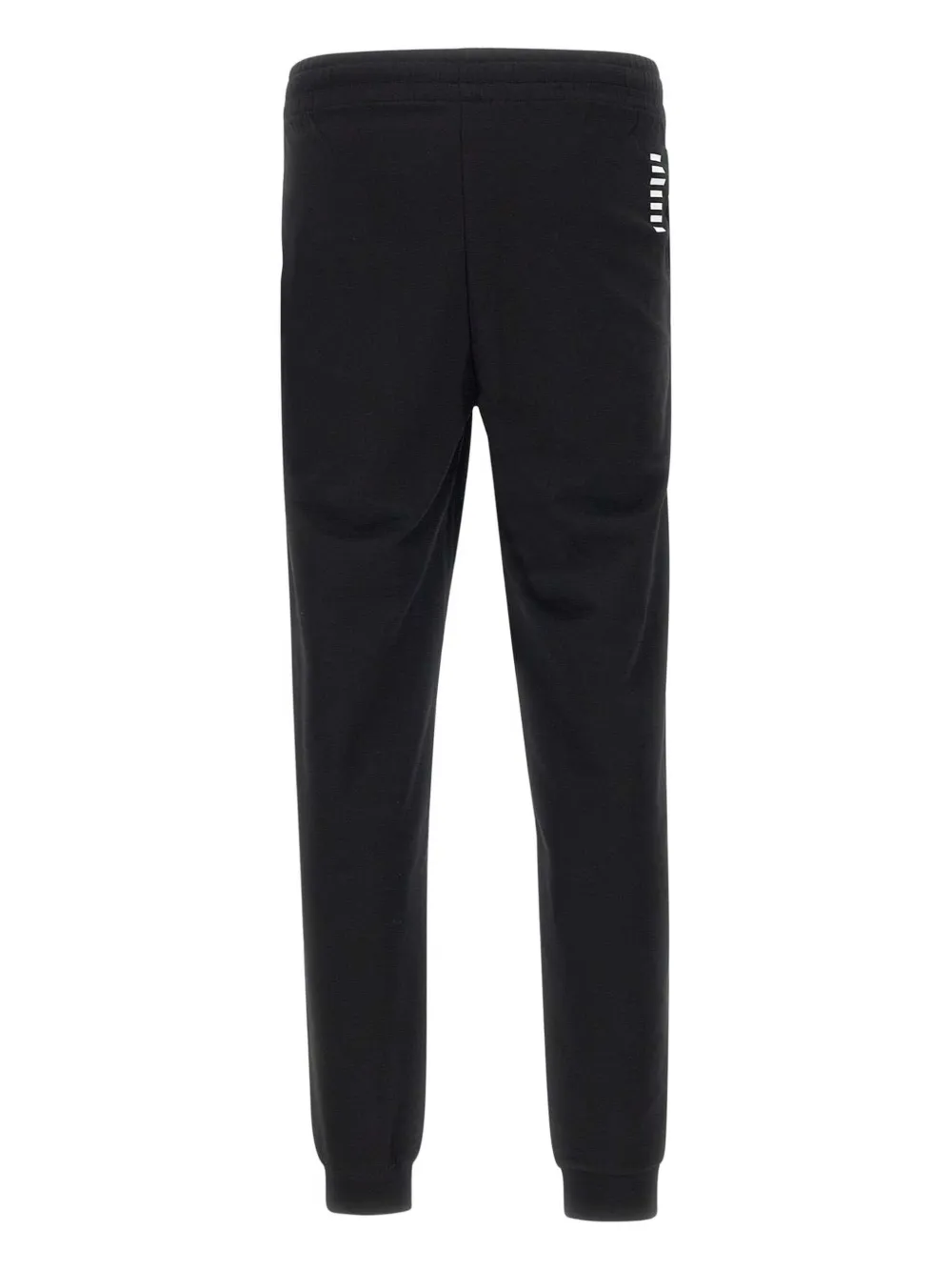 Ea7 Emporio Armani Core Identity jogger pants - Zwart