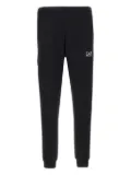 Ea7 Emporio Armani Core Identity jogger pants - Black