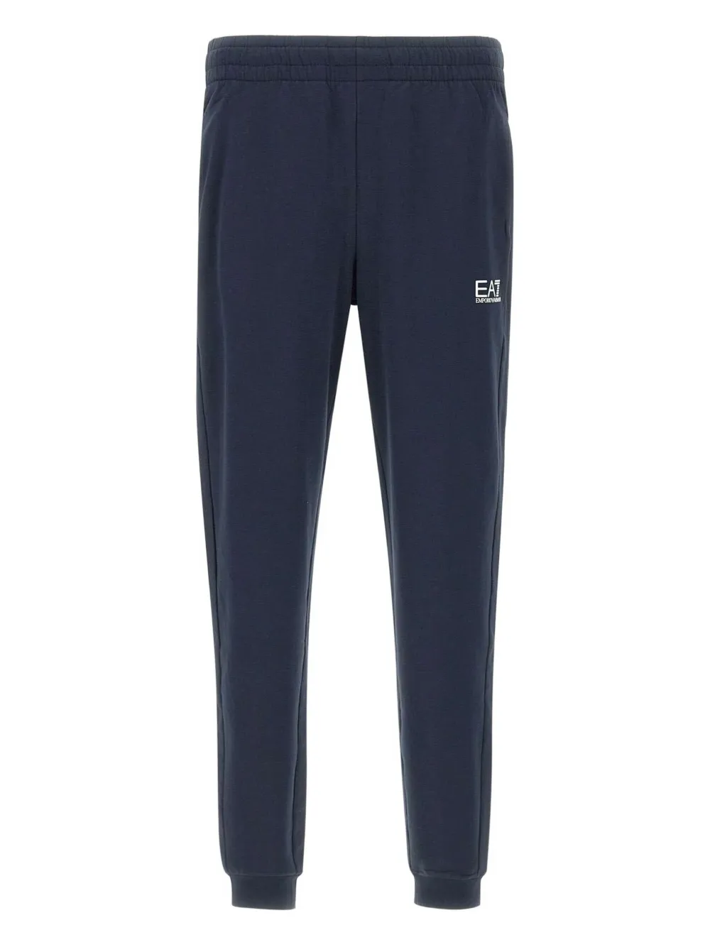 Ea7 Emporio Armani Core Identity track pants | Blue | Image 1