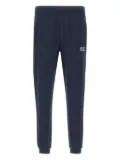 Ea7 Emporio Armani Core Identity track pants - Blue