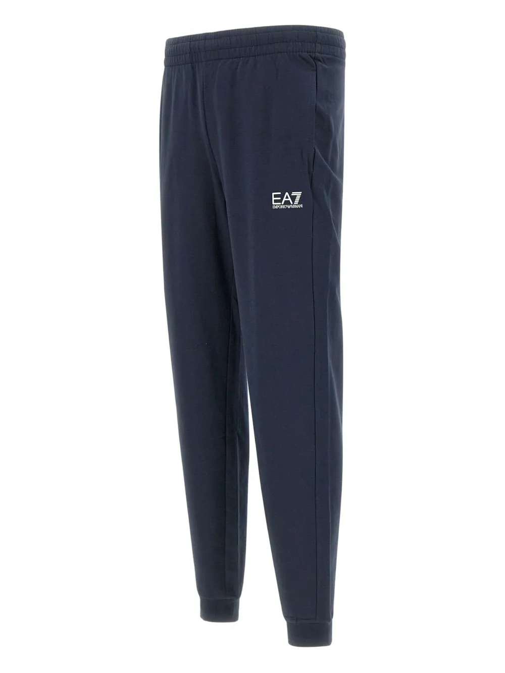 Ea7 Emporio Armani Core Identity track pants - Blauw