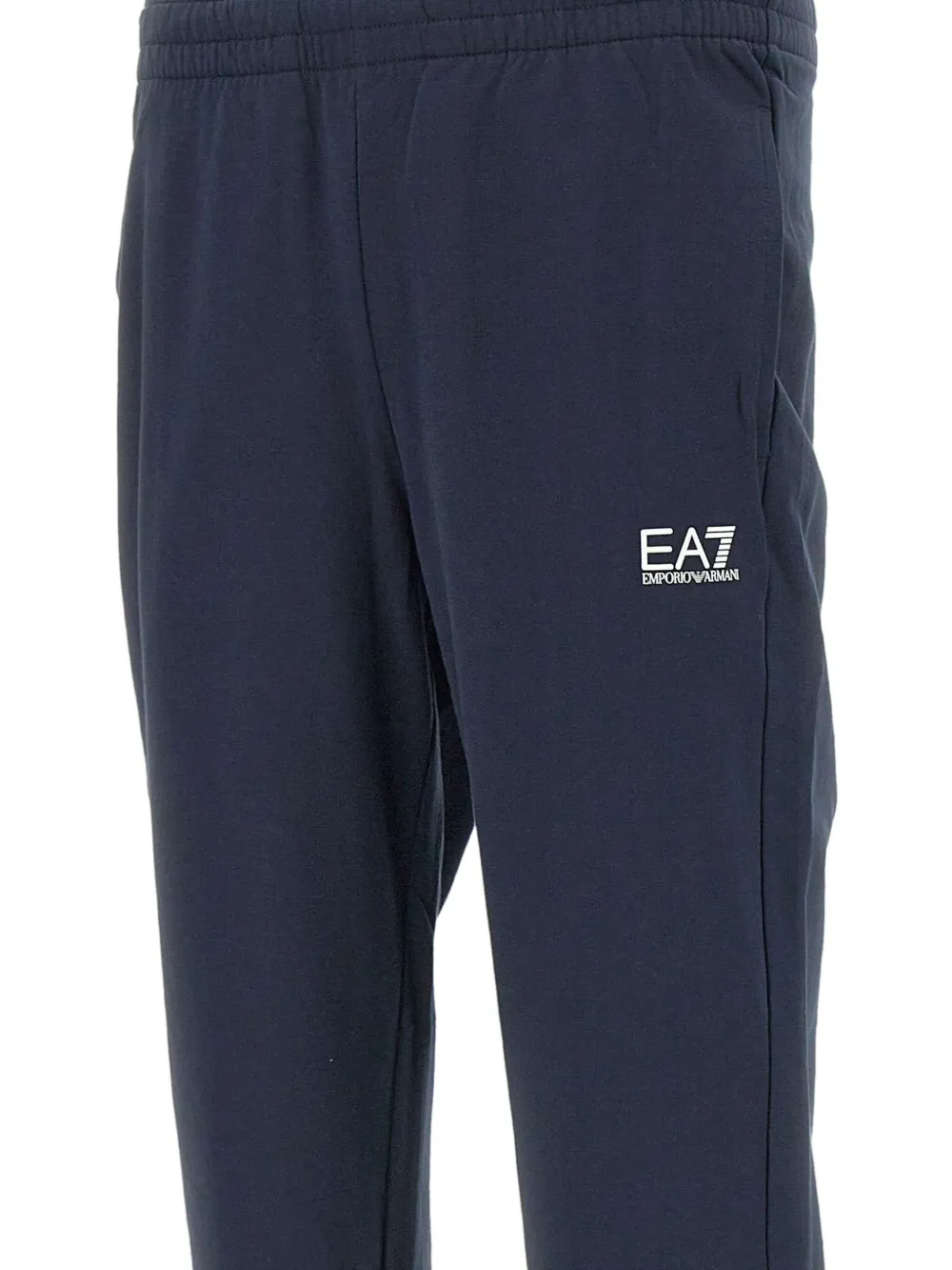 Ea7 Emporio Armani Core Identity trainingsbroek Blauw