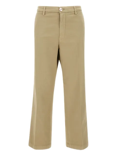 Re-Hash Leila chino trousers