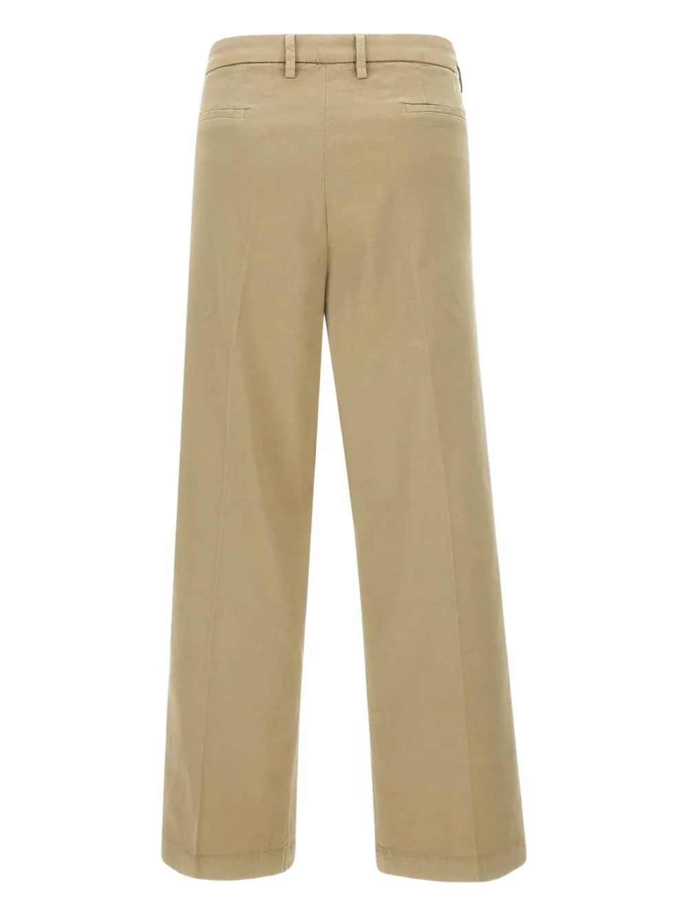 Re-Hash Leila chino trousers - Beige