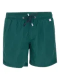 MC2 Saint Barth Lighting Pantone swim shorts - Green