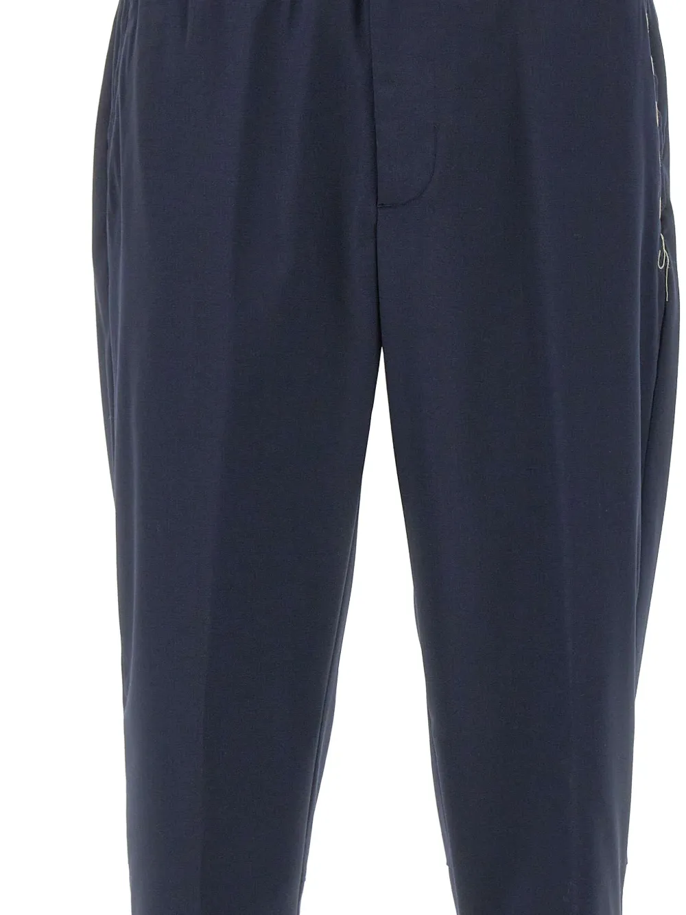 Myths Belt-loop Casual Pants