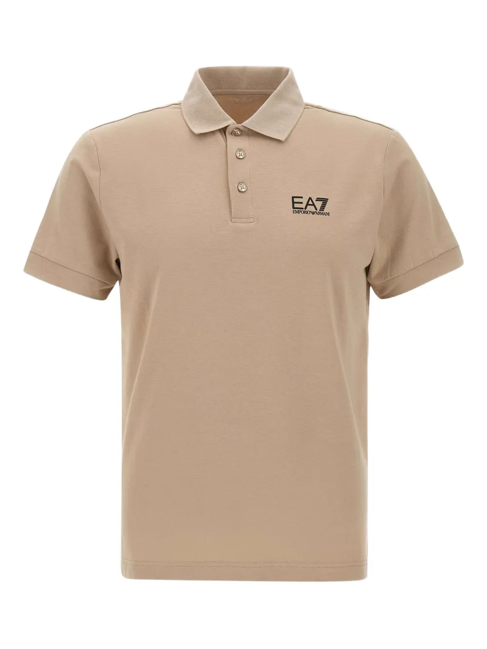 Ea7 Emporio Armani playera tipo polo Core Identity | neutro | Image 1