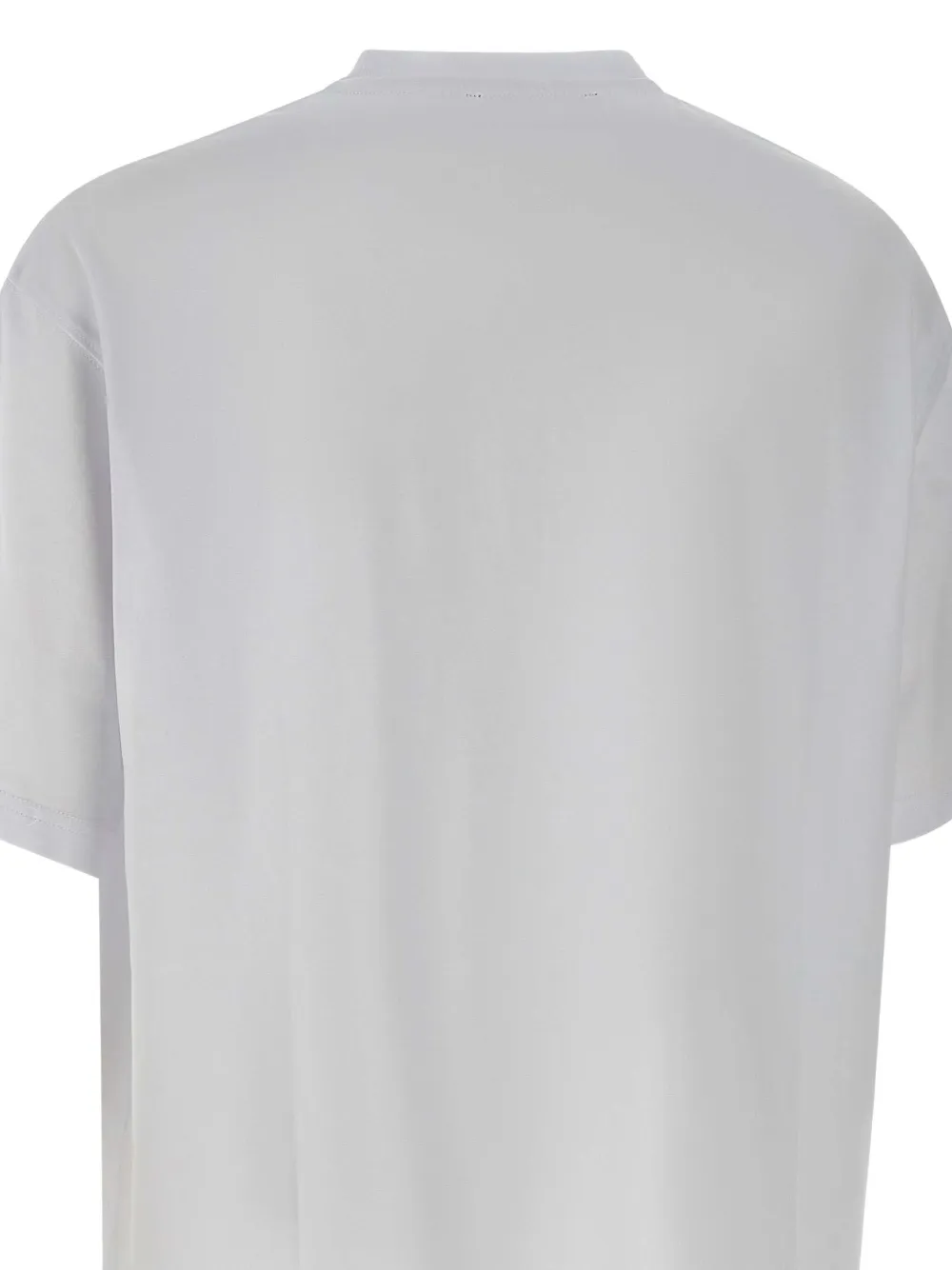Shop Versace Jeans Couture Zebra-motif T-shirt