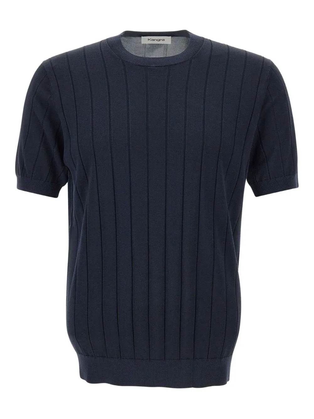 Kangra playera de canalé | azul | Image 1