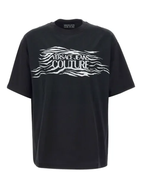 Versace Jeans Couture cotton t-shirt