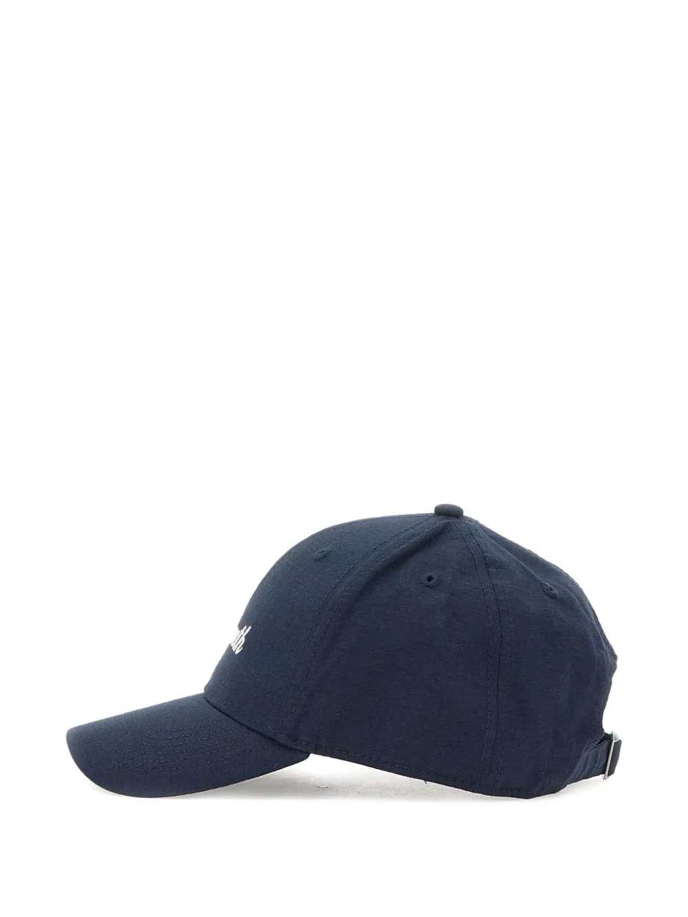 MC2 Saint Barth cotton baseball cap - Blauw