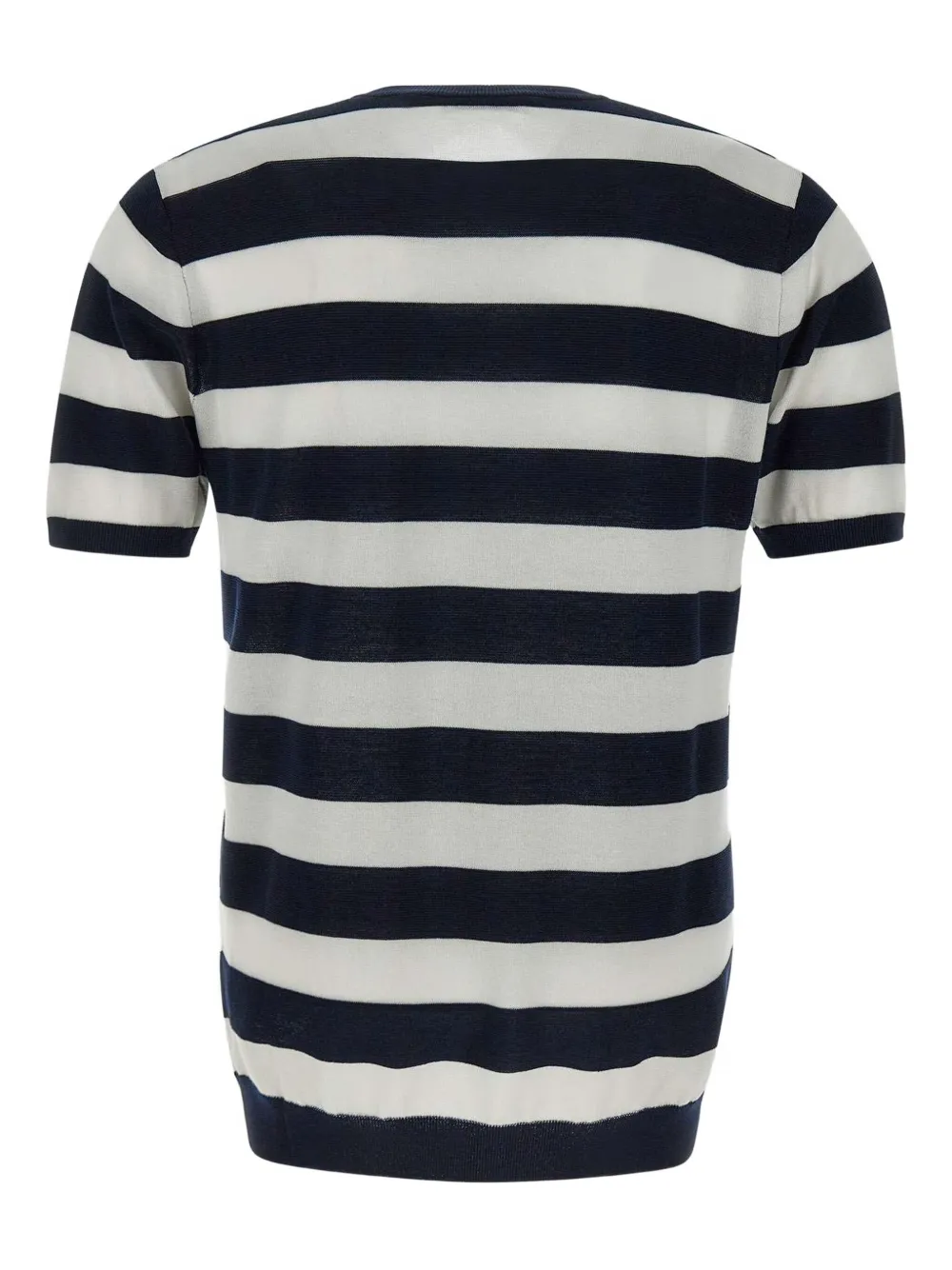 Kangra striped jumper - Blauw