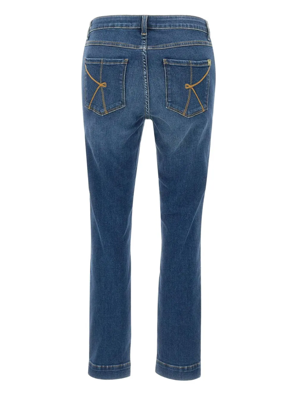 Kaos Stefy jeans - Blauw