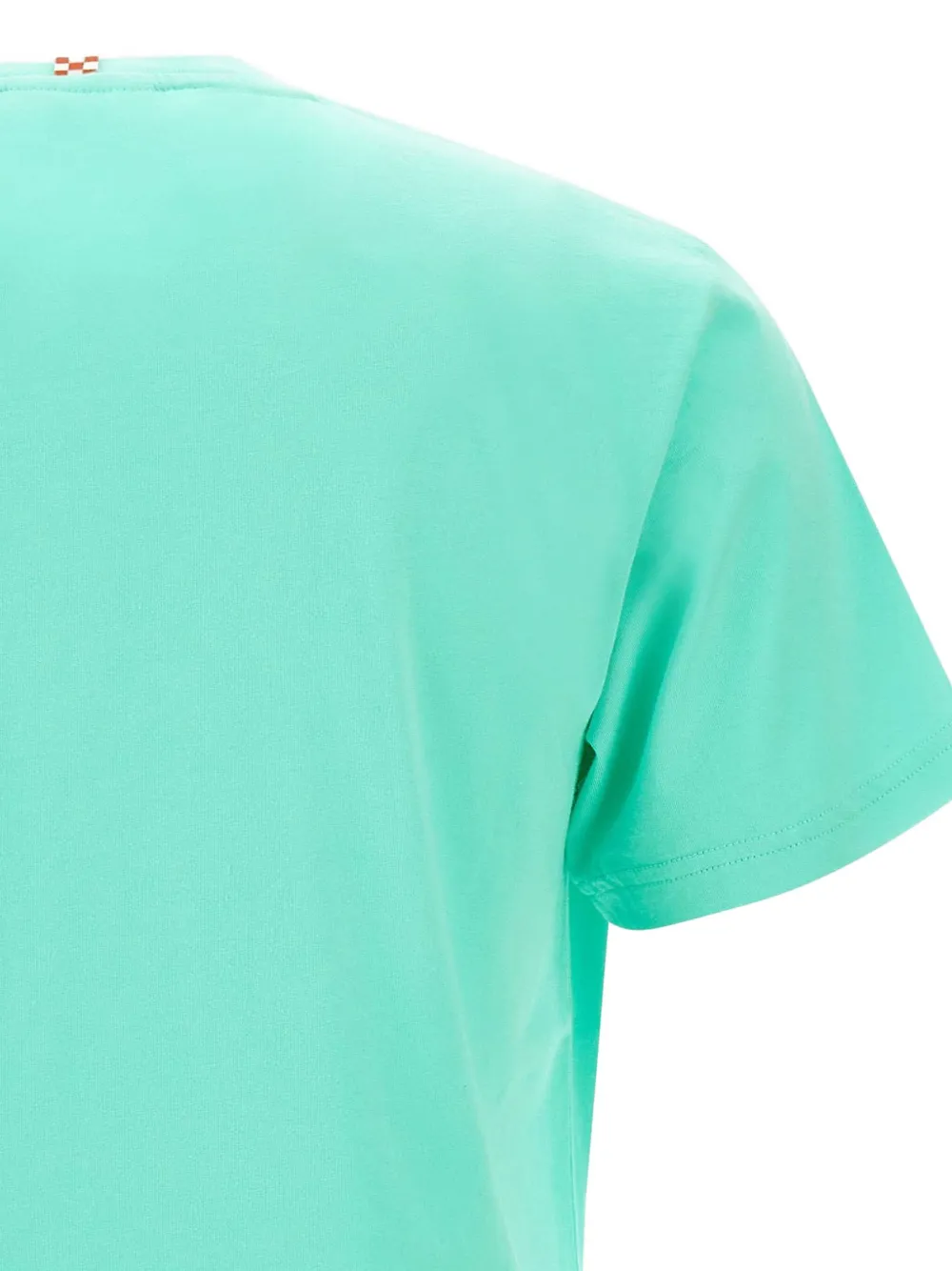MC2 Saint Barth Snoopy Waves t-shirt Groen