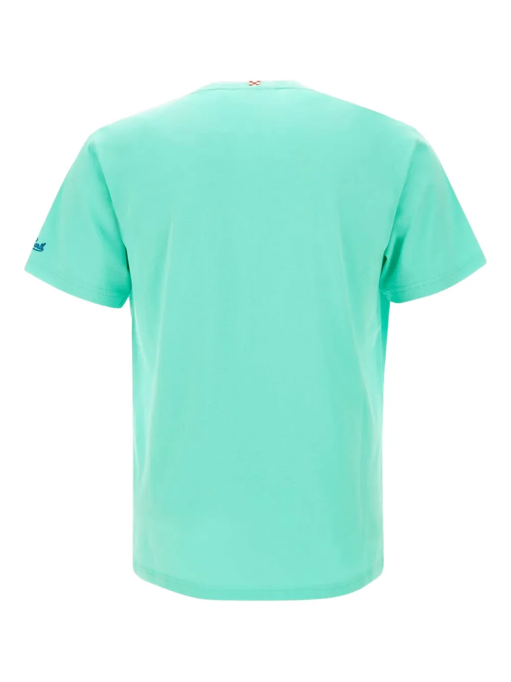 MC2 Saint Barth Snoopy Waves t-shirt - Groen