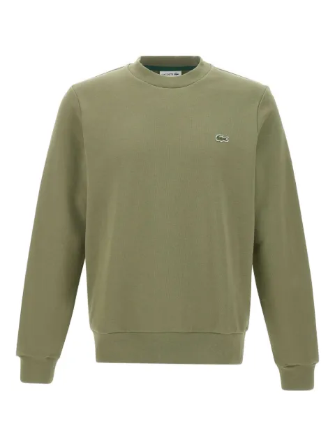 Lacoste cotton sweatshirt