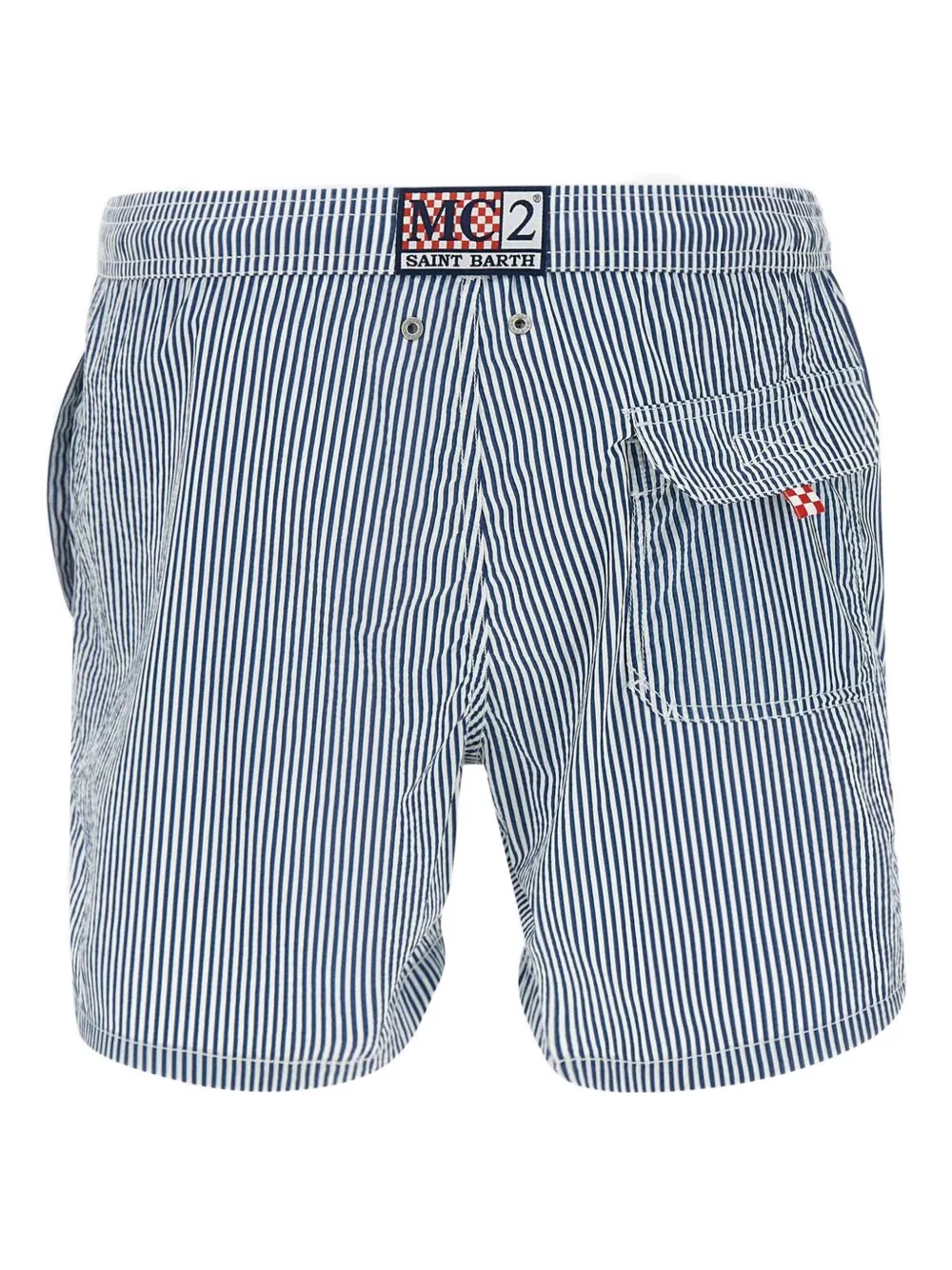MC2 Saint Barth Patmos swim shorts | Swim & Board Shorts | Image 2