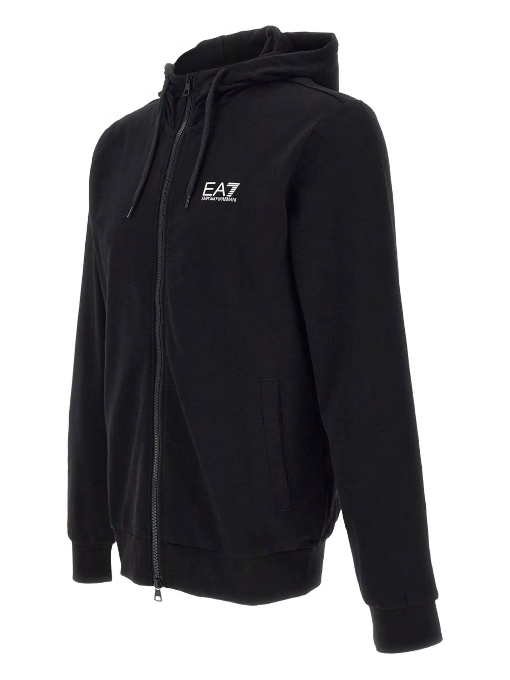 Shop Ea7 Core Identity Sweatshirt