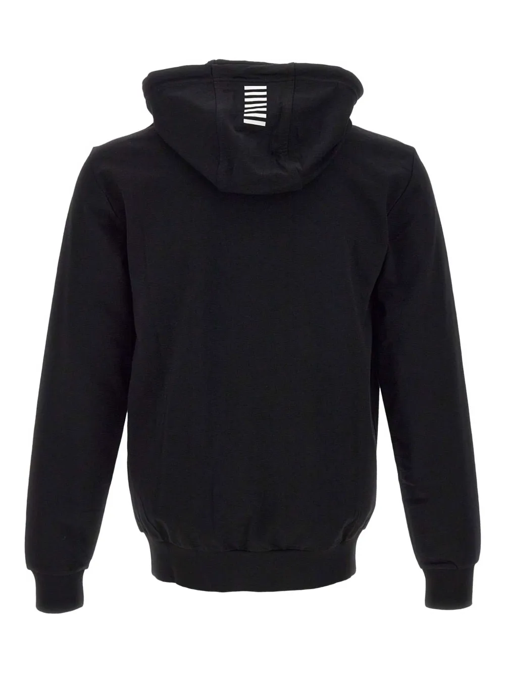 Ea7 Emporio Armani Core Identity sweatshirt - Zwart