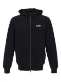 Ea7 Emporio Armani Core Identity sweatshirt - Black