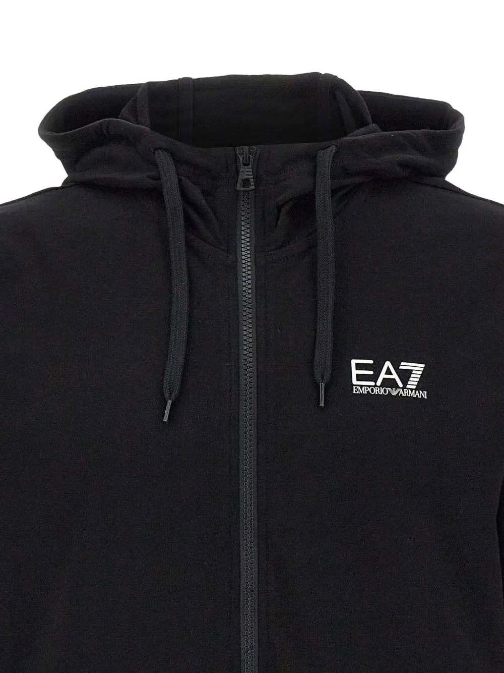 Shop Ea7 Core Identity Sweatshirt