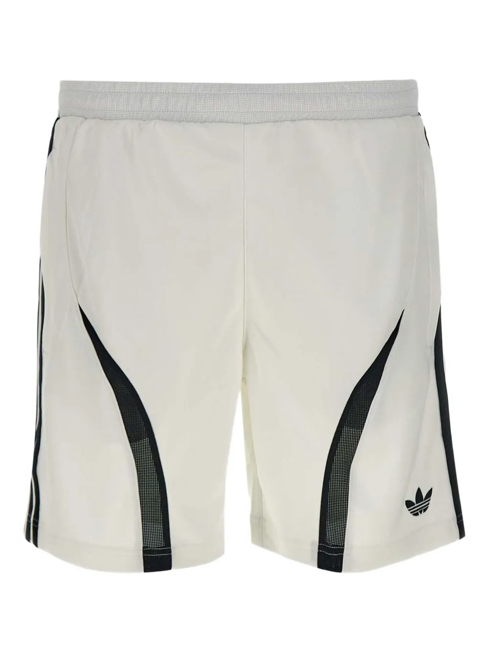adidas short à logo brodé | blanc | Image 1