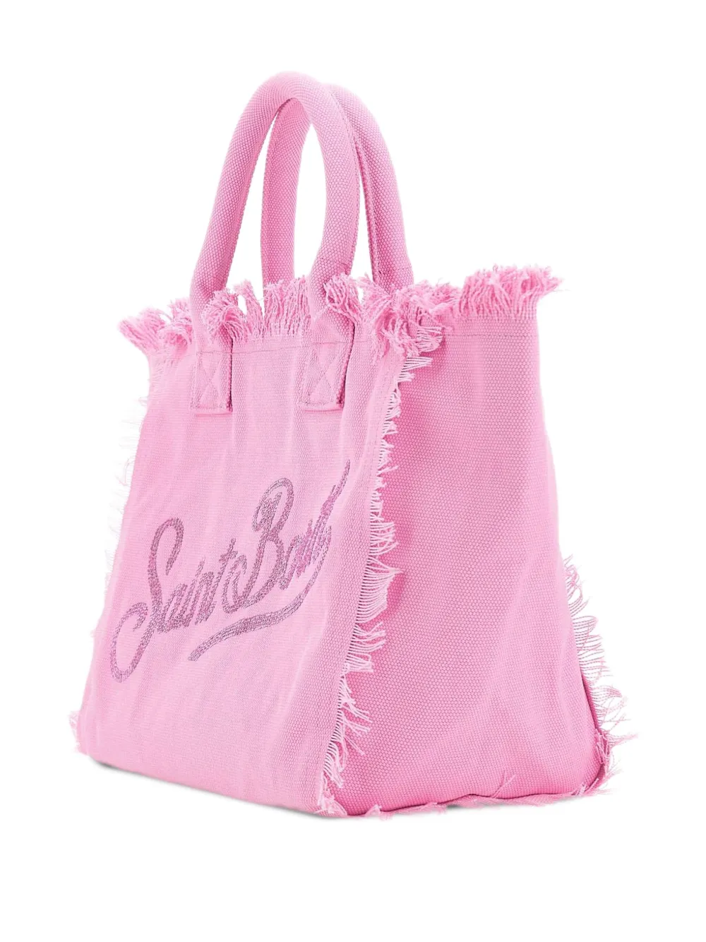 MC2 Saint Barth Vanity shopper Roze
