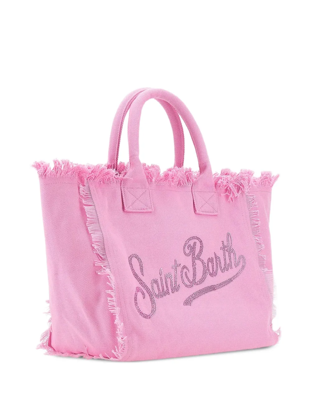 MC2 Saint Barth Vanity shopper - Roze