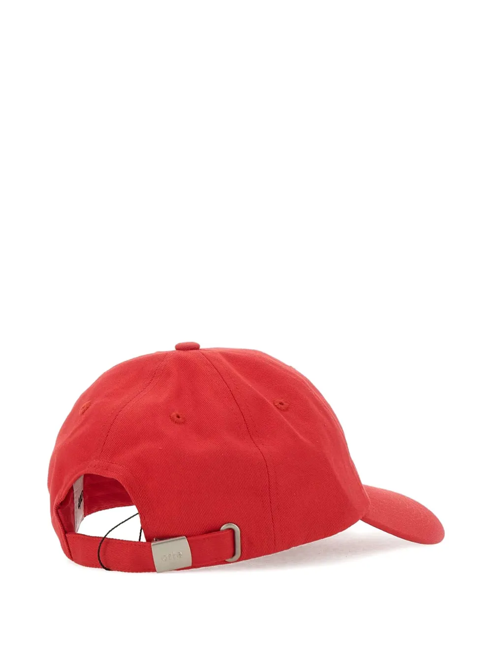Arte Antwerp Heart logo-embroidered baseball cap - Rood