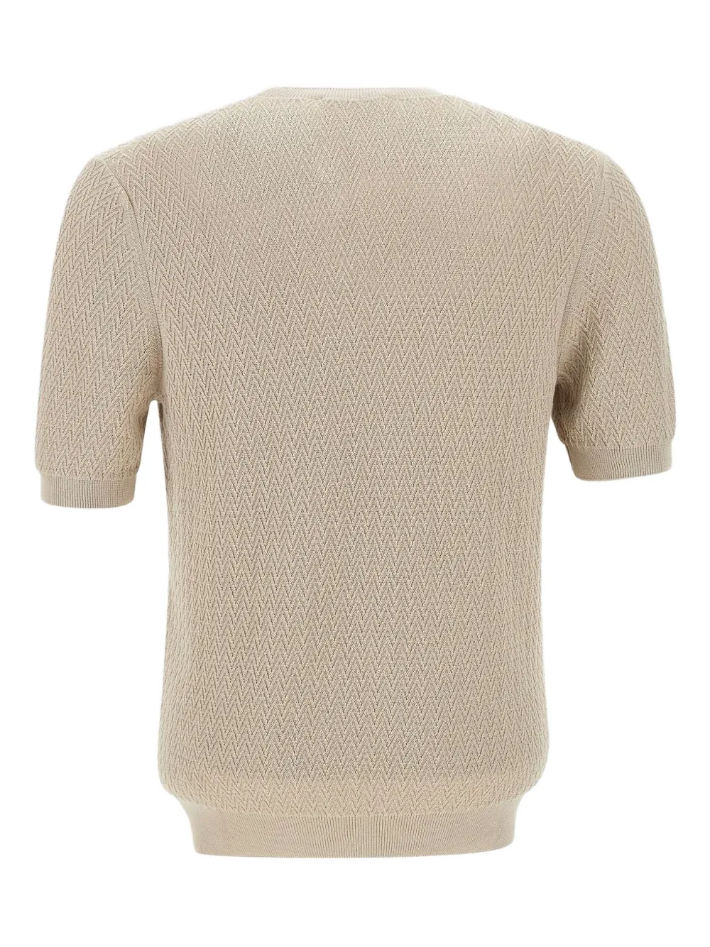 Gran Sasso fine-knit T-shirt | T-Shirts | Image 2