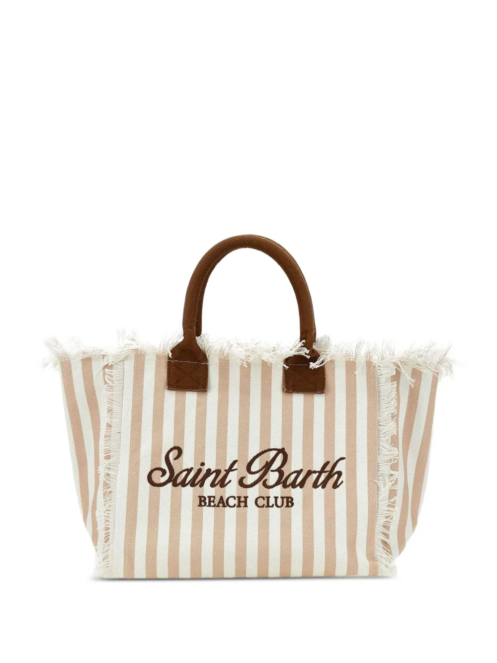 MC2 Saint Barth ハンドバッグ - ニュートラル MC2 Saint Barth ハンドバッグ - ニュートラル