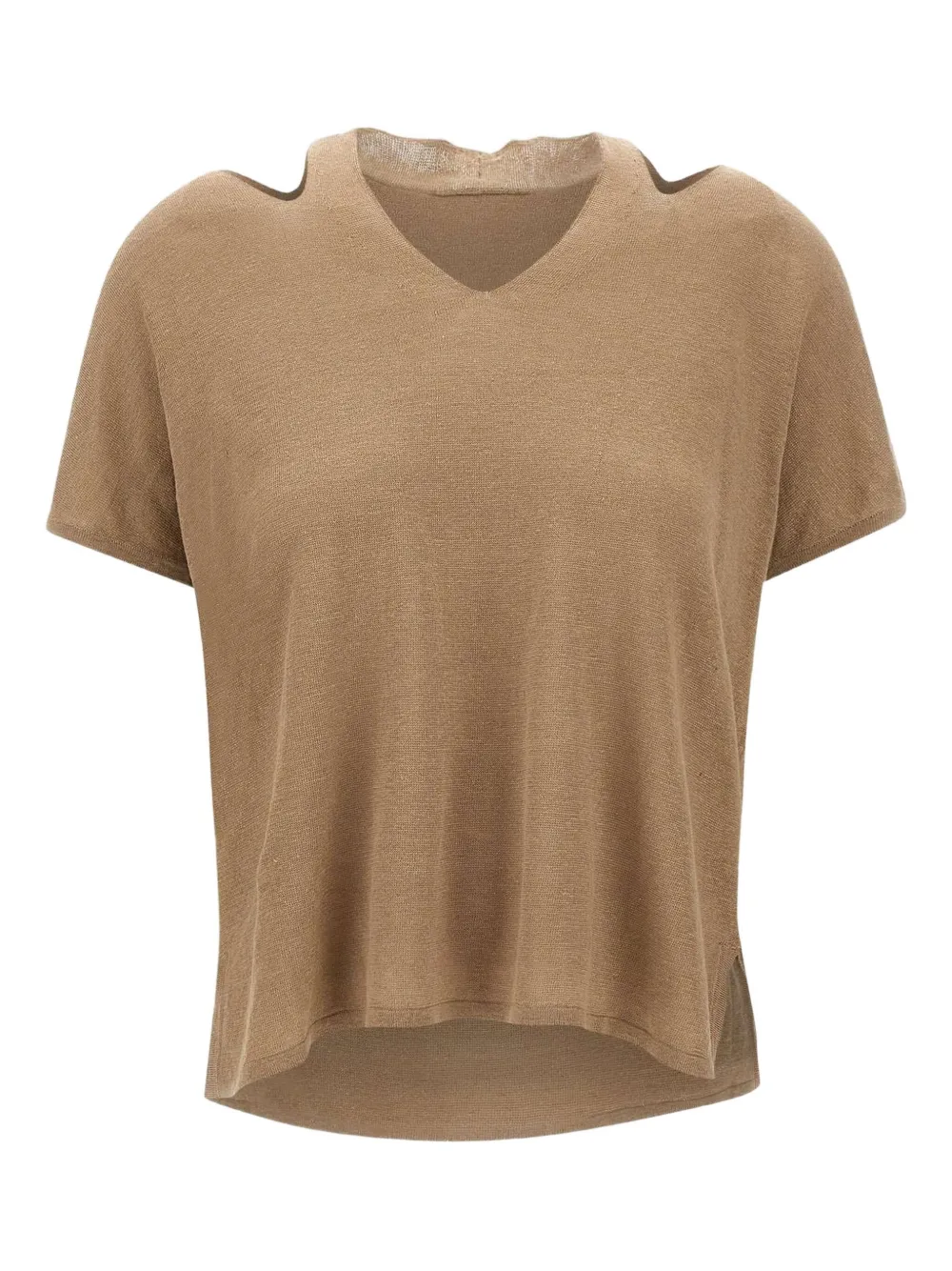 Kangra playera de lino | neutro | Image 1