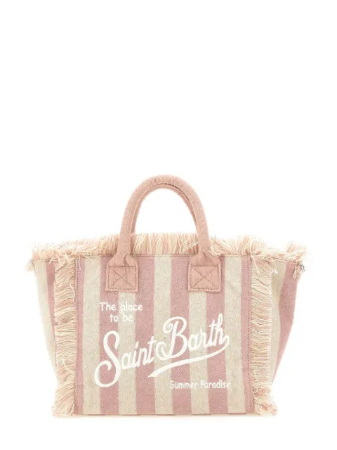 MC2 Saint Barth cotton tote bag 