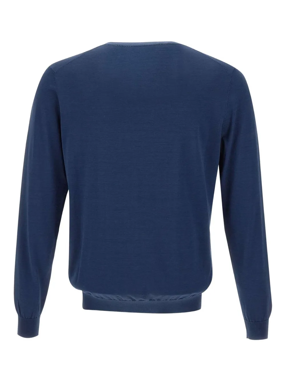 Kangra crew-neck sweater - Blauw