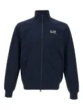 Ea7 Emporio Armani cotton sweatshirt - Blue