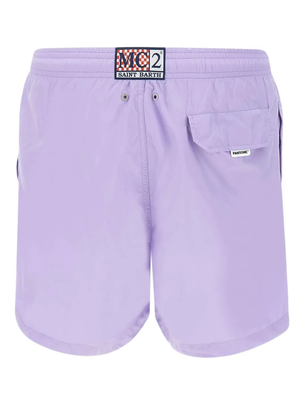 MC2 Saint Barth x Pantone Lighting swim shorts | Swim & Board Shorts | Image 2