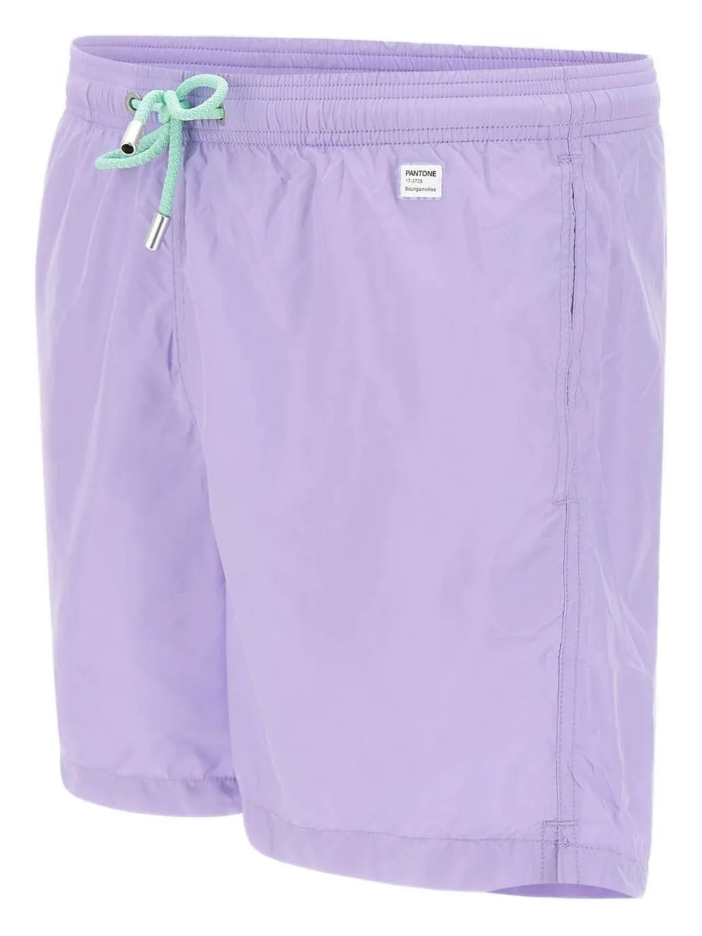 MC2 Saint Barth x Pantone Lighting zwembroek Paars