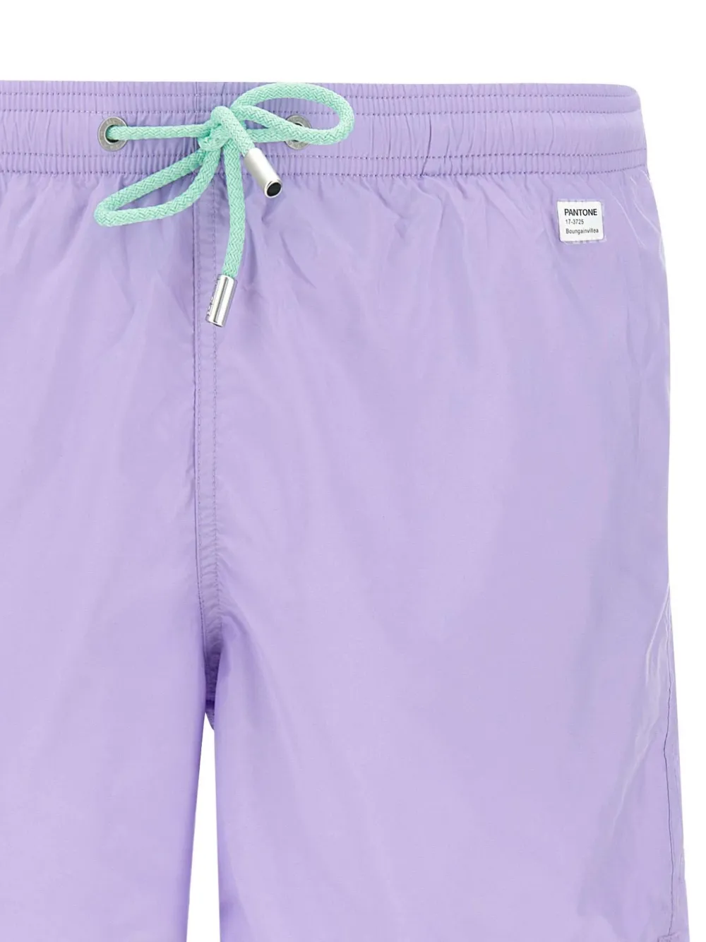 MC2 Saint Barth x Pantone Lighting zwembroek Paars