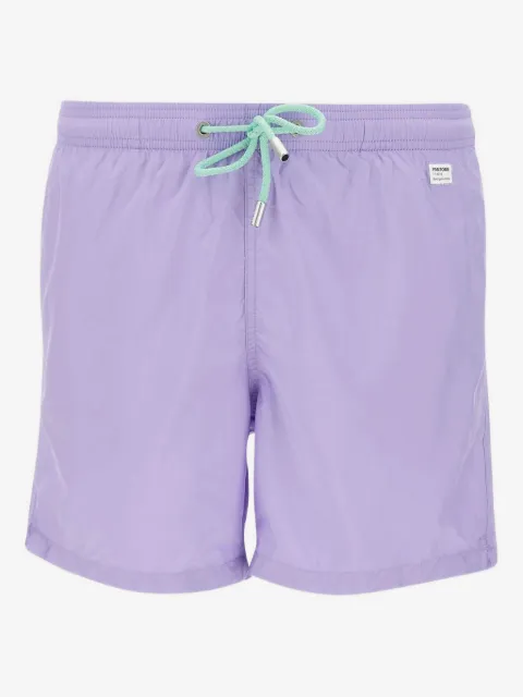 MC2 Saint Barth x Pantone Lighting swim shorts