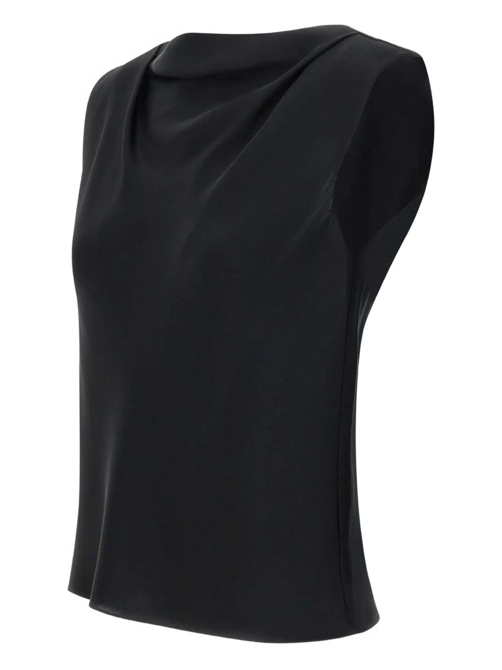 Theory top Zwart