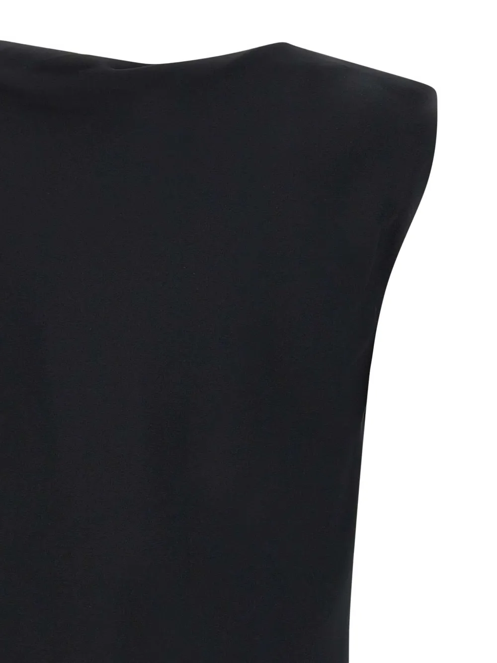 Theory top Zwart
