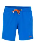 MC2 Saint Barth Comfort swim shorts - Blue