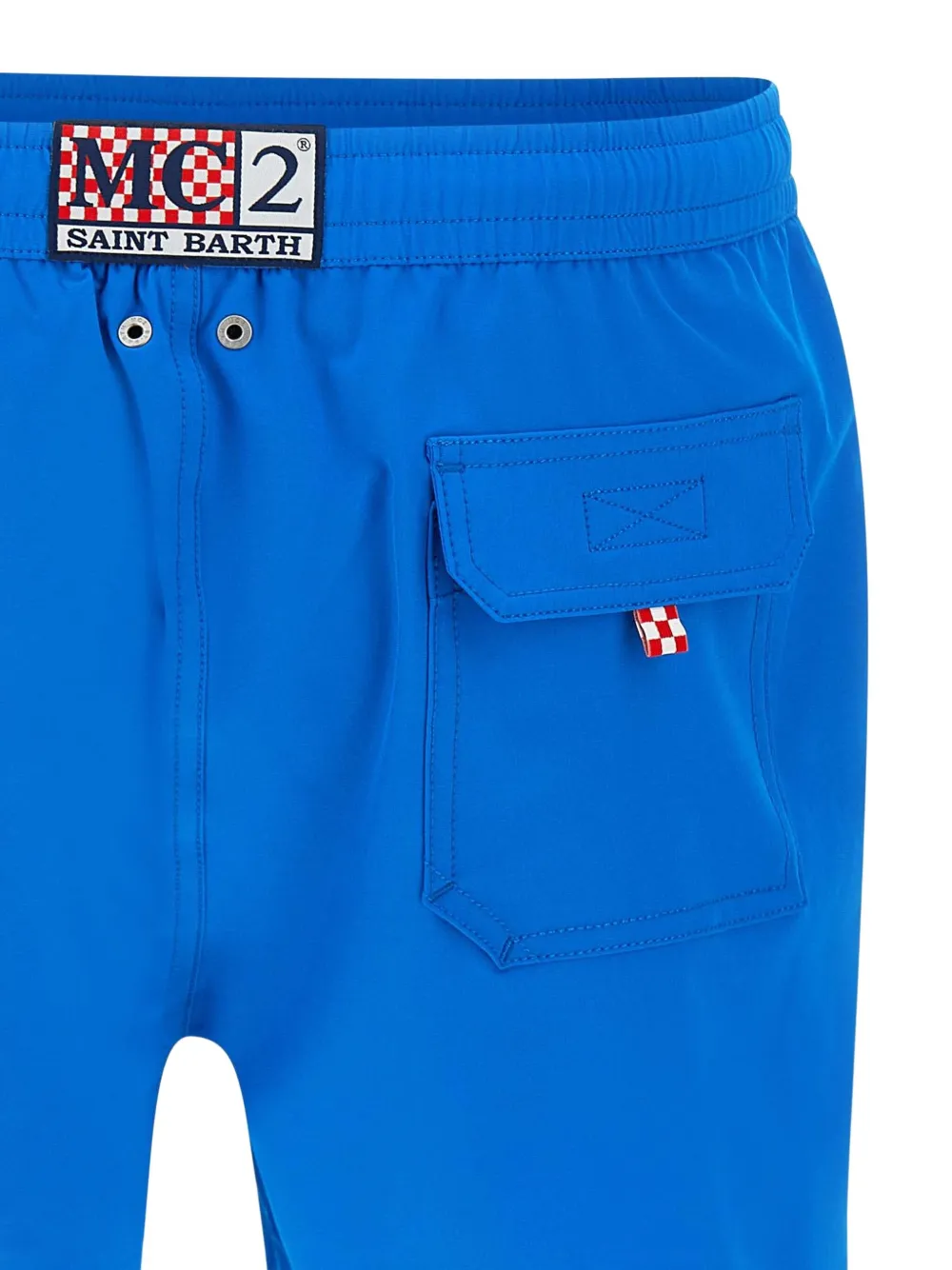 MC2 Saint Barth Zwembroek Blauw