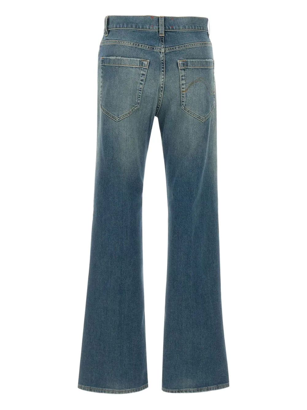 Seafarer Flared jeans - Blauw
