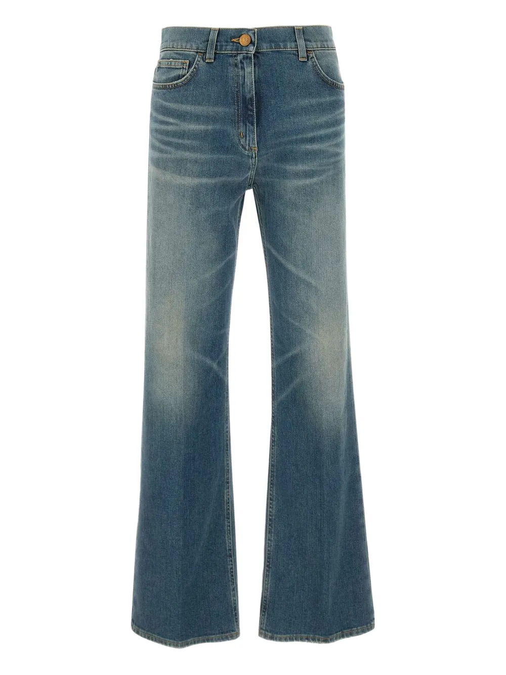 flared jeans