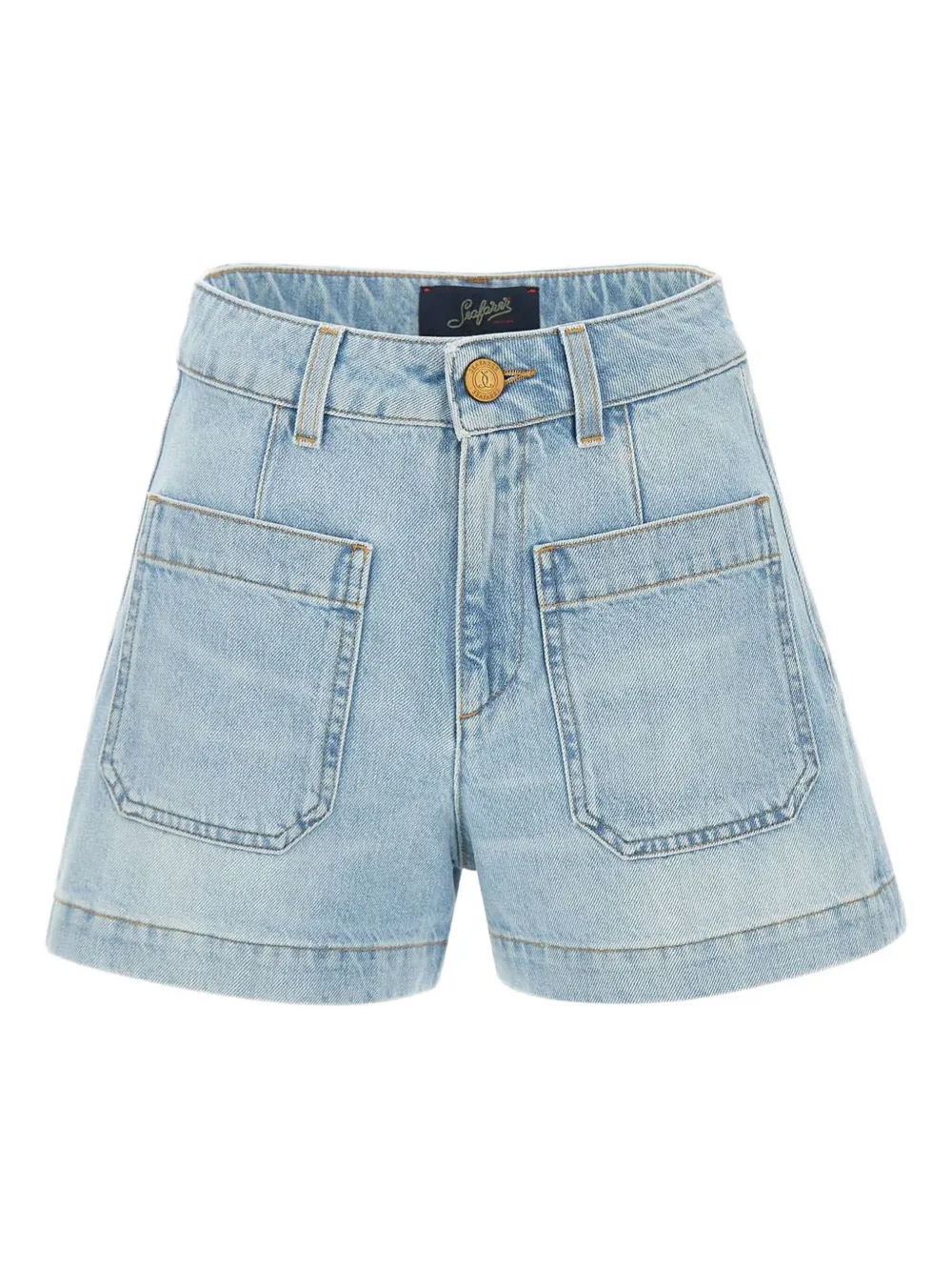 Seafarer shorts de mezclilla Janet | azul | Image 1