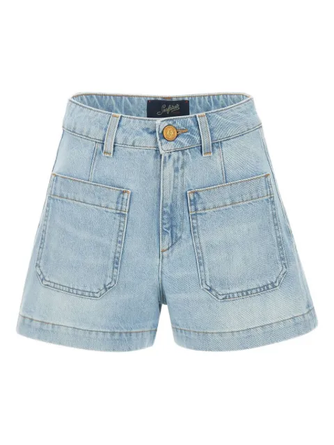 Seafarer shorts de mezclilla Janet