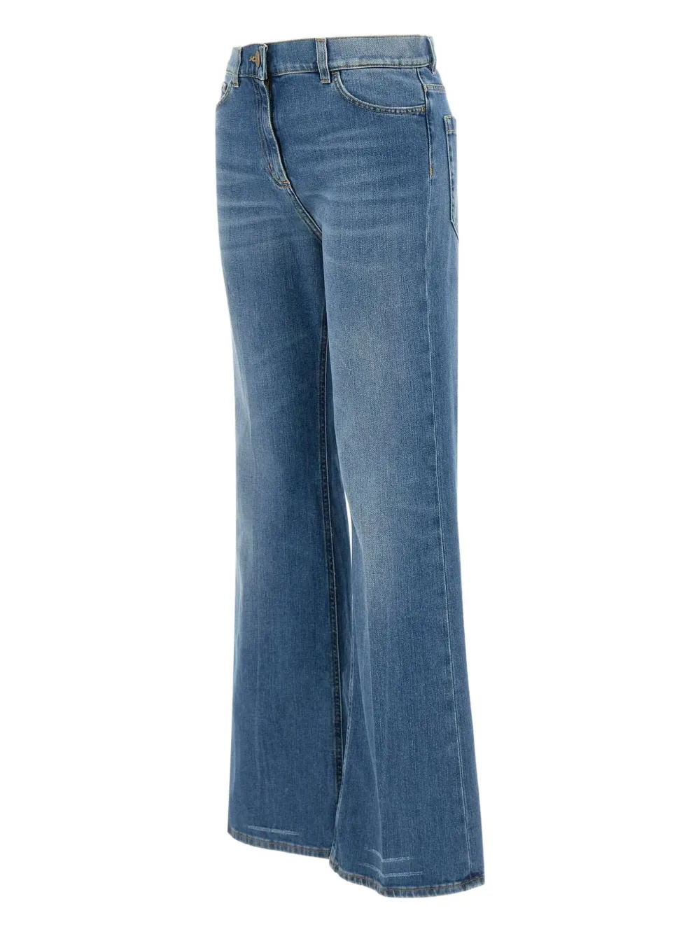 Seafarer Flared jeans Blauw