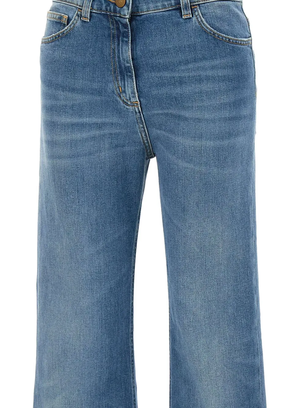 Seafarer Flared jeans Blauw