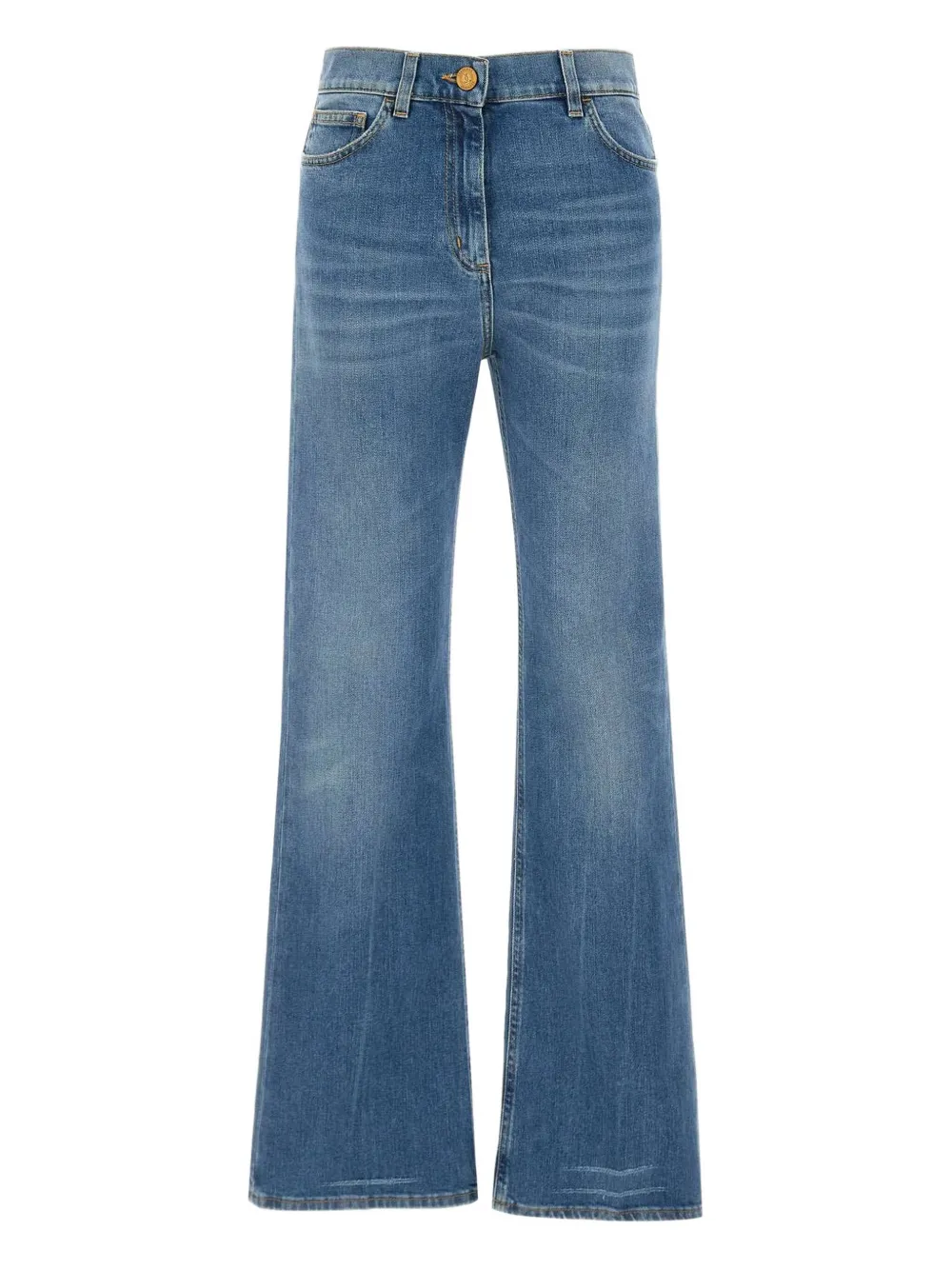 flared jeans